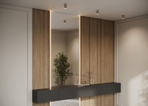 Накладной светильник Maytoni Calipso C106CL-01-GU10-BS в Лесном - lesnoy.ok-mebel.com | фото 6