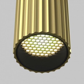 Накладной светильник Maytoni Calipso C106CL-01-GU10-BS в Лесном - lesnoy.ok-mebel.com | фото 7