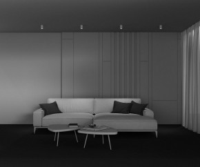 Накладной светильник Maytoni Conik gyps C001CL-GU10-W в Лесном - lesnoy.ok-mebel.com | фото 7
