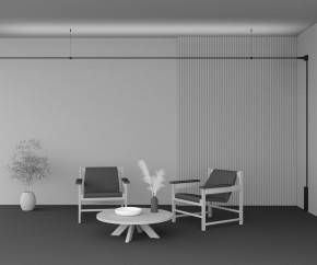 Накладной светильник Maytoni Flex TR160-1-100W3K-10B в Лесном - lesnoy.ok-mebel.com | фото 6