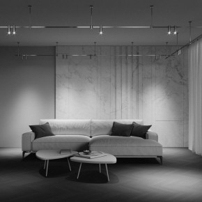 Накладной светильник Maytoni Focus Led TR143-1-5W3K-W-PT в Лесном - lesnoy.ok-mebel.com | фото 4