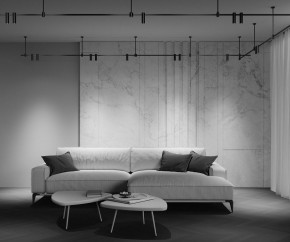 Накладной светильник Maytoni Focus Led TR143-1-5W4K-W-B в Лесном - lesnoy.ok-mebel.com | фото 4