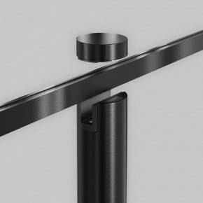 Накладной светильник Maytoni Focus Led TR143-1-5W4K-W-B в Лесном - lesnoy.ok-mebel.com | фото 6