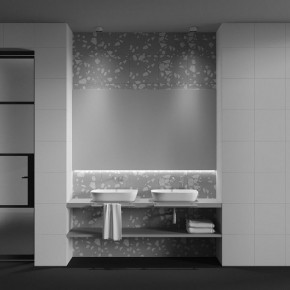 Накладной светильник Maytoni Glare C122CL-L7-3K-W в Лесном - lesnoy.ok-mebel.com | фото 5