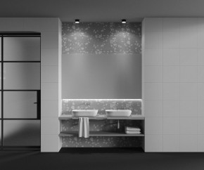 Накладной светильник Maytoni Glory C094CL-GX53-B в Лесном - lesnoy.ok-mebel.com | фото 5