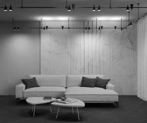 Накладной светильник Maytoni Keila TR146-1-5W4K-B в Лесном - lesnoy.ok-mebel.com | фото 4