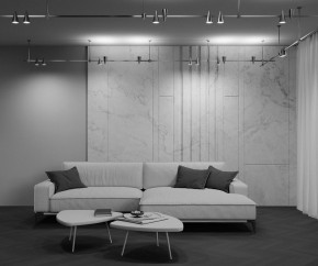 Накладной светильник Maytoni Keila TR146-1-5W4K-BS в Лесном - lesnoy.ok-mebel.com | фото 5