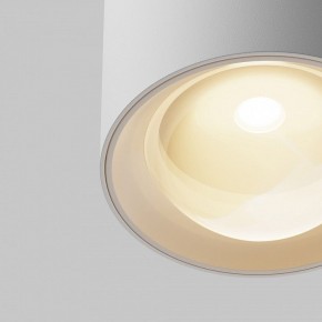 Накладной светильник Maytoni Lens C217CL-15W3K-W в Лесном - lesnoy.ok-mebel.com | фото 9