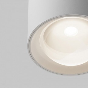 Накладной светильник Maytoni Lens C217CL-15W4K-W в Лесном - lesnoy.ok-mebel.com | фото 8