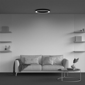 Накладной светильник Maytoni Lua C093CL-45W4K-B в Лесном - lesnoy.ok-mebel.com | фото 5