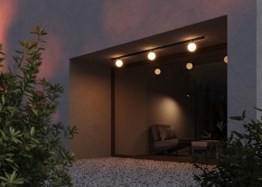 Накладной светильник Maytoni Luna O-TR01-1-S-9WB3K в Лесном - lesnoy.ok-mebel.com | фото 4