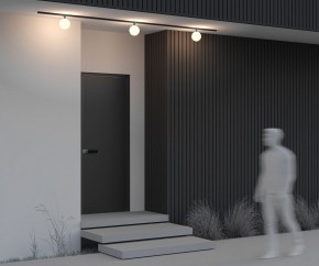 Накладной светильник Maytoni Luna O-TR01-2-S-9WB3K в Лесном - lesnoy.ok-mebel.com | фото 4