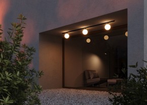 Накладной светильник Maytoni Luna O-TR01-2-S-9WB3K в Лесном - lesnoy.ok-mebel.com | фото 5