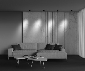 Накладной светильник Maytoni Magic C022CL-7W3K-B-1 в Лесном - lesnoy.ok-mebel.com | фото 5