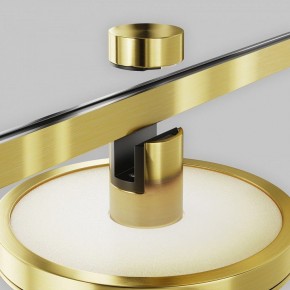 Накладной светильник Maytoni Plato TR152-1-7W4K-BS в Лесном - lesnoy.ok-mebel.com | фото 7