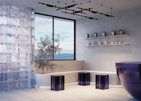 Накладной светильник Maytoni Points TR150-1-12W4K-M-B в Лесном - lesnoy.ok-mebel.com | фото 4