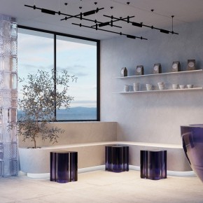 Накладной светильник Maytoni Points TR150-1-12W4K-M-B в Лесном - lesnoy.ok-mebel.com | фото 5