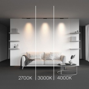 Накладной светильник Maytoni Points TR193-1-10W2.7K-M-B в Лесном - lesnoy.ok-mebel.com | фото 2