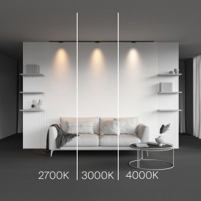 Накладной светильник Maytoni Points TR193-1-5W4K-M-B в Лесном - lesnoy.ok-mebel.com | фото 2