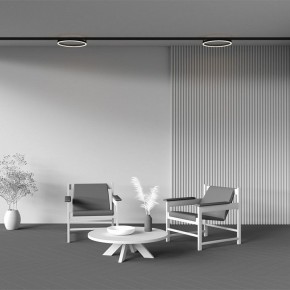 Накладной светильник Maytoni Rim TR227-2-24W3K-B в Лесном - lesnoy.ok-mebel.com | фото 5