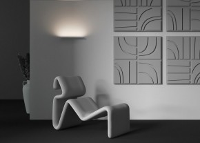 Накладной светильник Maytoni Shine C033WL-L12W3K в Лесном - lesnoy.ok-mebel.com | фото 3