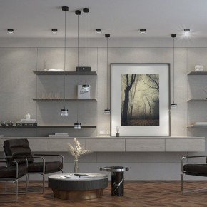 Накладной светильник Novotech Aura 359002 в Лесном - lesnoy.ok-mebel.com | фото 3
