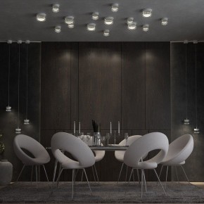 Накладной светильник Novotech Aura 359003 в Лесном - lesnoy.ok-mebel.com | фото 4