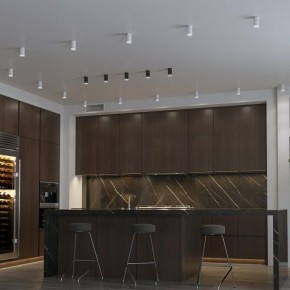 Накладной светильник Novotech Brill 370845 в Лесном - lesnoy.ok-mebel.com | фото 2