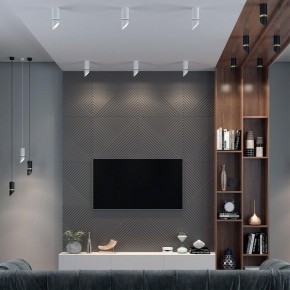 Накладной светильник Novotech Delta 370904 в Лесном - lesnoy.ok-mebel.com | фото 3
