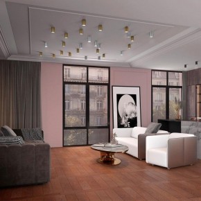 Накладной светильник Novotech Elina 370727 в Лесном - lesnoy.ok-mebel.com | фото 4