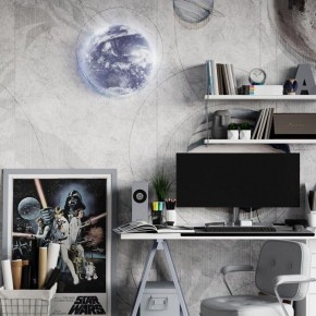 Накладной светильник Sonex Space 3085/EL в Лесном - lesnoy.ok-mebel.com | фото 6