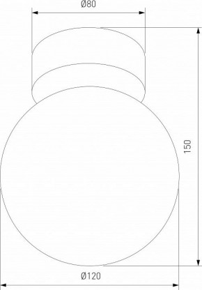 Накладной светильник TK Lighting Estera 10255 Estera в Лесном - lesnoy.ok-mebel.com | фото 4