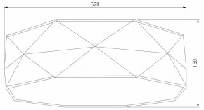 Накладной светильник TK Lighting Kantoor 1567 Kantoor в Лесном - lesnoy.ok-mebel.com | фото 2