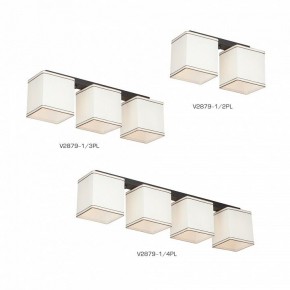 Накладной светильник Vitaluce V2879 V2879-1/2PL в Лесном - lesnoy.ok-mebel.com | фото 2