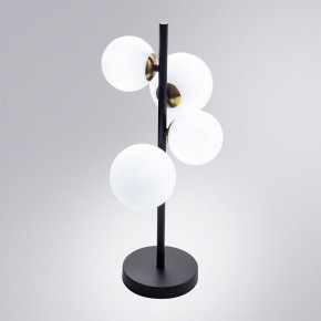 Настольная лампа декоративная Arte Lamp Gemini A2243LT-4BK в Лесном - lesnoy.ok-mebel.com | фото 2