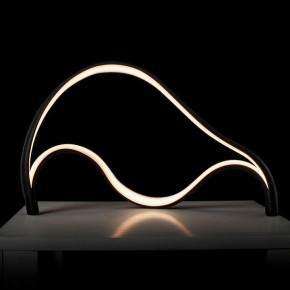 Настольная лампа декоративная Arte Lamp Hyperbola A1987LT-12BK в Лесном - lesnoy.ok-mebel.com | фото 2
