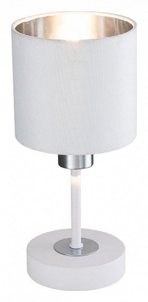 Настольная лампа декоративная Escada Denver 1109/1 White/Silver в Лесном - lesnoy.ok-mebel.com | фото 2