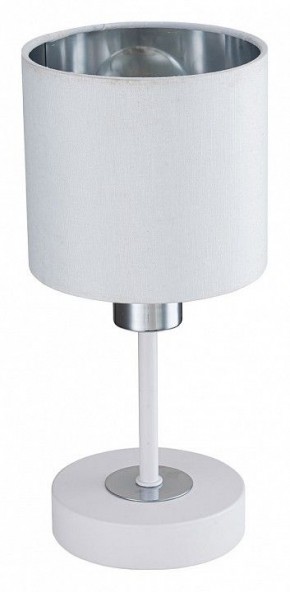 Настольная лампа декоративная Escada Denver 1109/1 White/Silver в Лесном - lesnoy.ok-mebel.com | фото 3