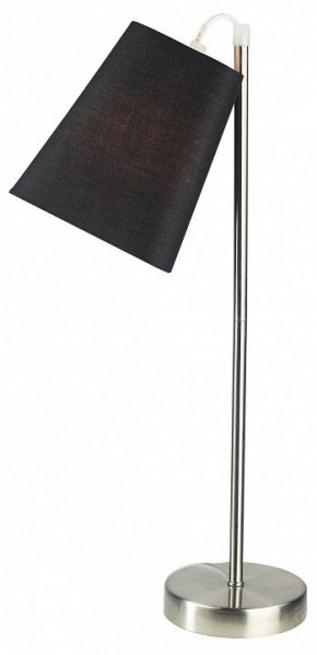 Настольная лампа декоративная Escada Hall 10185/L Black в Лесном - lesnoy.ok-mebel.com | фото