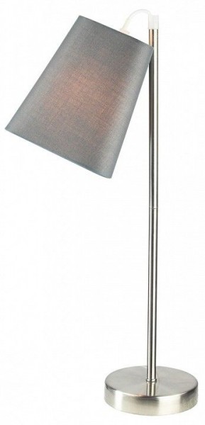 Настольная лампа декоративная Escada Hall 10185/L Grey в Лесном - lesnoy.ok-mebel.com | фото