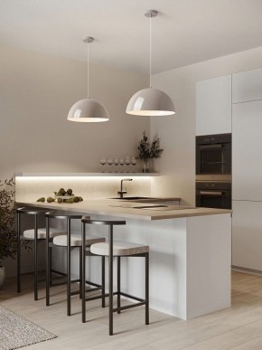 Настольная лампа декоративная Freya Eleon FR5218TL-02CR в Лесном - lesnoy.ok-mebel.com | фото 4