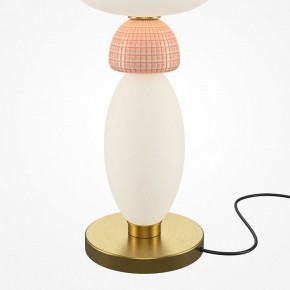 Настольная лампа декоративная Maytoni Adore MOD297TL-L24BS3K в Лесном - lesnoy.ok-mebel.com | фото 6