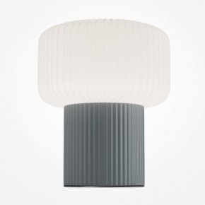 Настольная лампа декоративная Maytoni Omaggio MOD404TL-01GR в Лесном - lesnoy.ok-mebel.com | фото 3