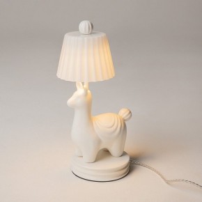 Настольная лампа декоративная Maytoni Senor Alpaca MOD377TL-L5W3K в Лесном - lesnoy.ok-mebel.com | фото 3