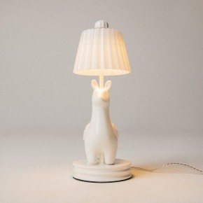 Настольная лампа декоративная Maytoni Senor Alpaca MOD377TL-L5W3K в Лесном - lesnoy.ok-mebel.com | фото 5