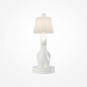 Настольная лампа декоративная Maytoni Senor Alpaca MOD377TL-L5W3K в Лесном - lesnoy.ok-mebel.com | фото 7