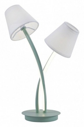 Настольная лампа декоративная MW-Light Аэлита 10 480033302 в Лесном - lesnoy.ok-mebel.com | фото