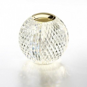 Настольная лампа декоративная Odeon Light Crystal 5008/2TL в Лесном - lesnoy.ok-mebel.com | фото 5