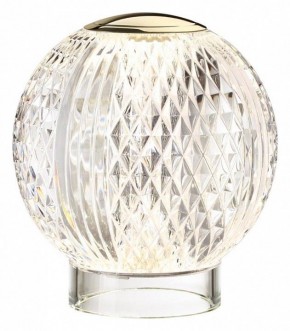 Настольная лампа декоративная Odeon Light Crystal 5008/2TL в Лесном - lesnoy.ok-mebel.com | фото 6