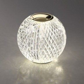 Настольная лампа декоративная Odeon Light Crystal 5008/2TL в Лесном - lesnoy.ok-mebel.com | фото 7